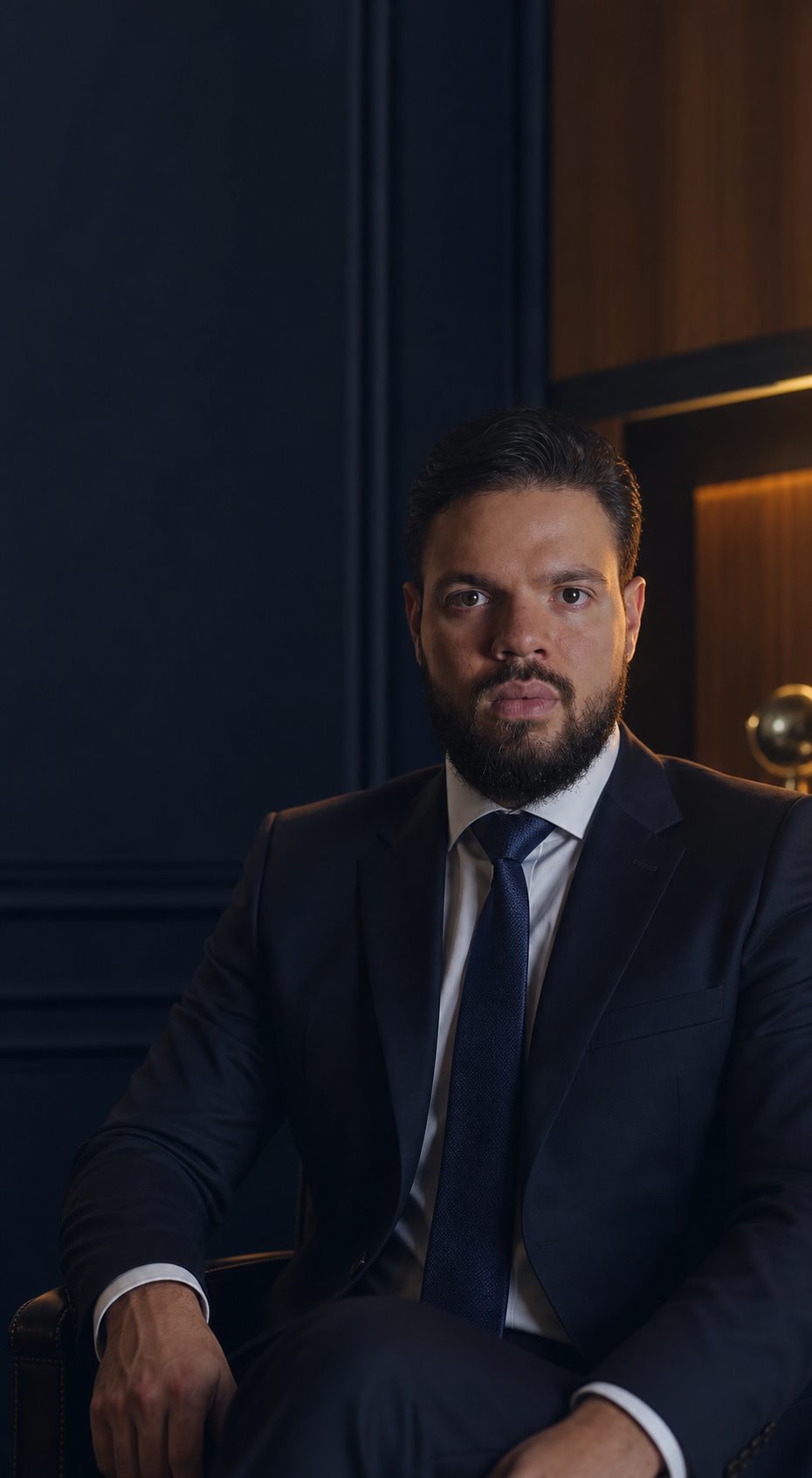 Guilherme Machado, advogado empresarial